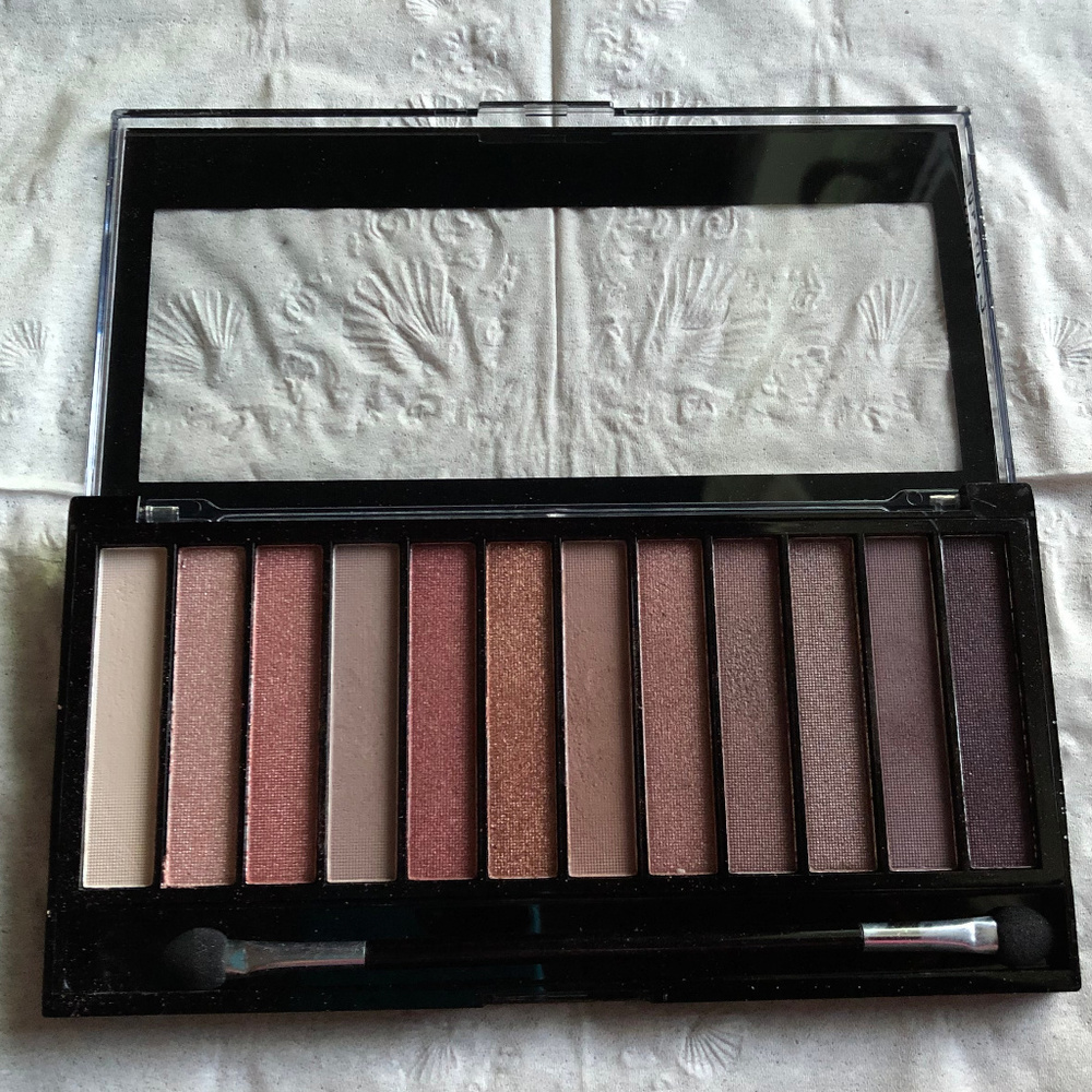 MUR Redemption Iconic 3 - Dupe for UD Naked 3